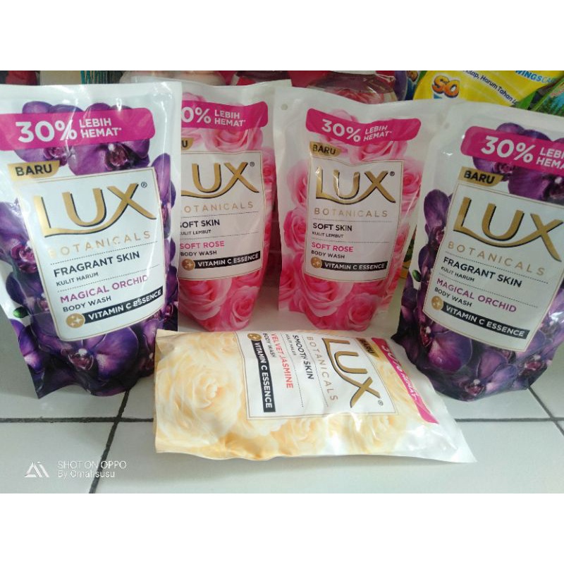 Gambar Lux Bodywash 400ml