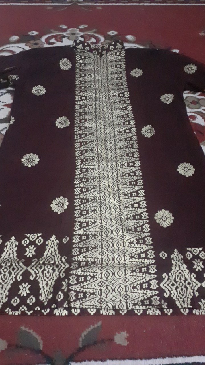 Ramabatik - (cod) Tunik Batik Wanita Motif Asanti M Sampai Jumbo