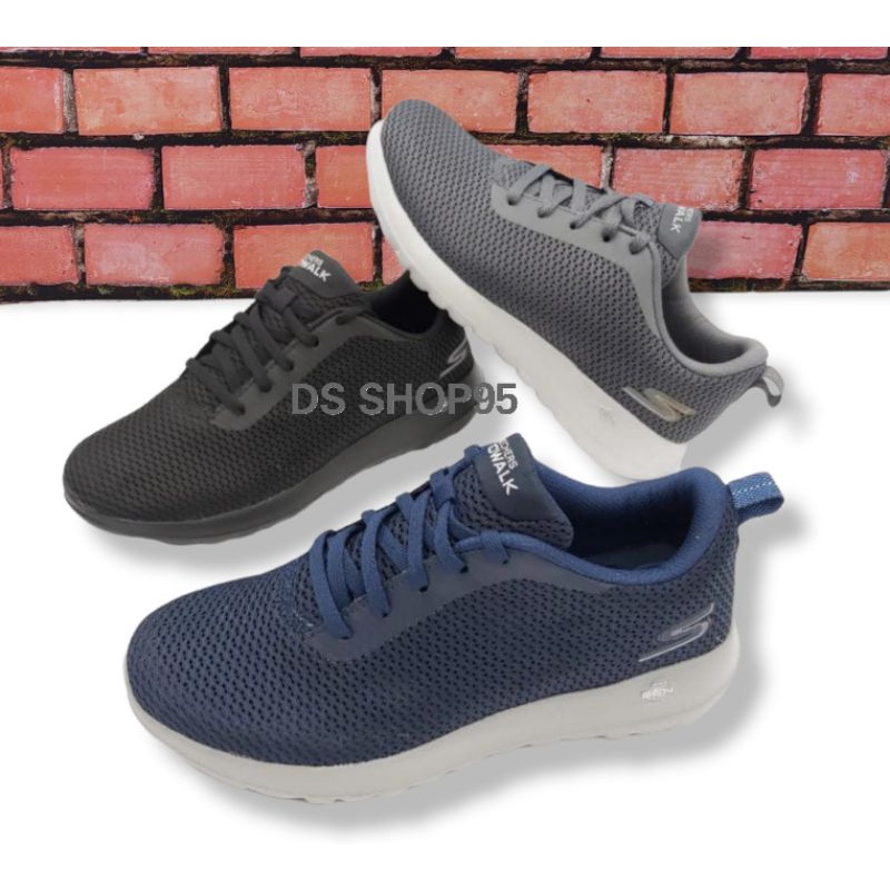 sepatu skechers gowalk max / skechers gowalk max man