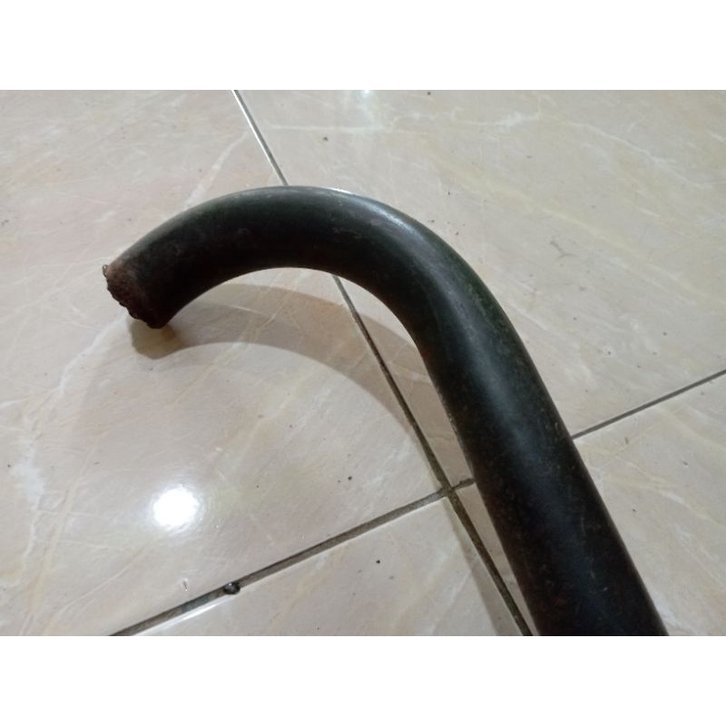 KNALPOT STANDARAN MEGA PRO MONOSHOCK ORIGINAL