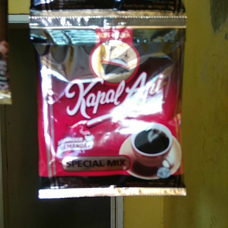 

kopi hitam