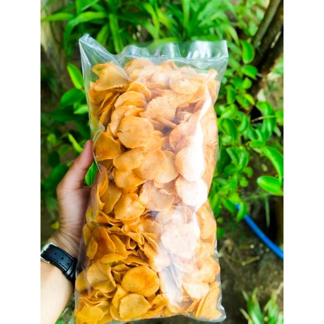 

Moring (Cimol Kering) 500 gram