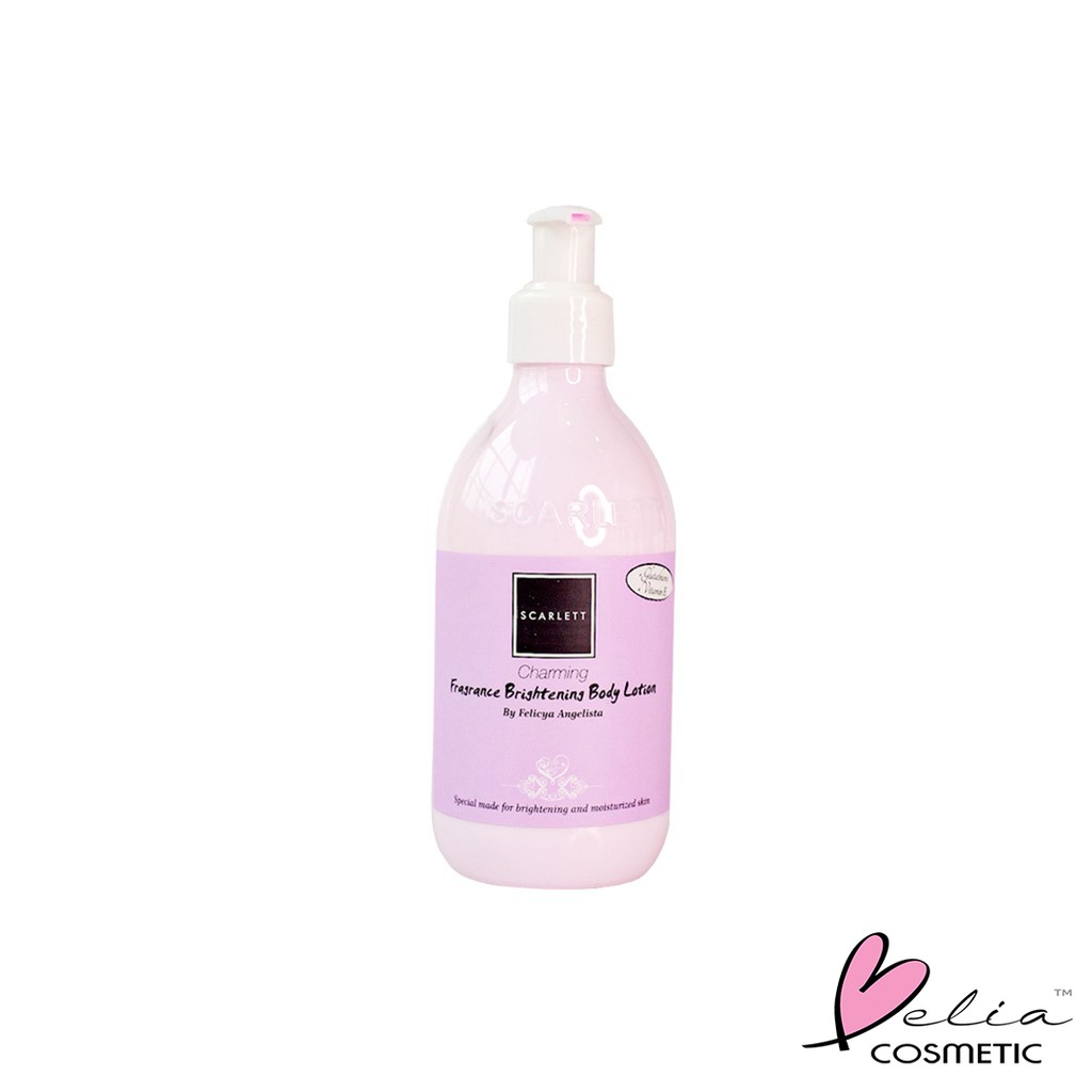 -LOTION Charming-ungu