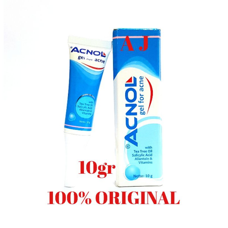 ACNOL GEL FOR ACNE ~ 10ML