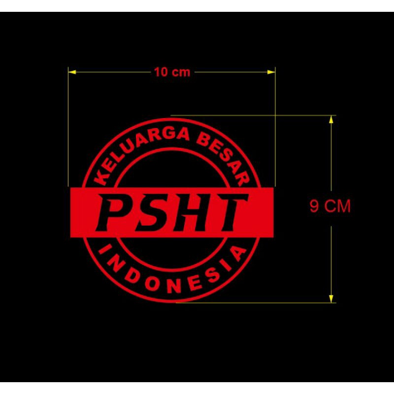 

stiker psht bahan cutting reflektif fosfor