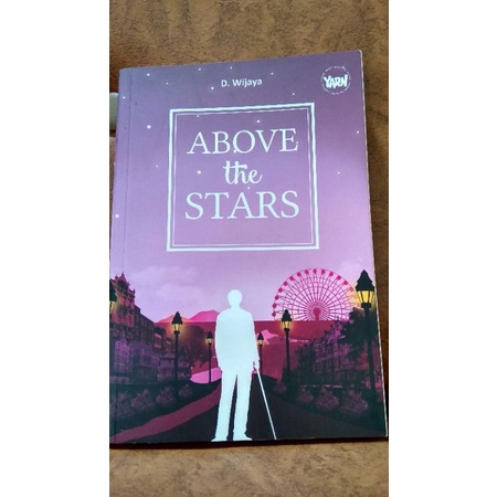 Seri Yarn; Above the Stars [ preloved ]