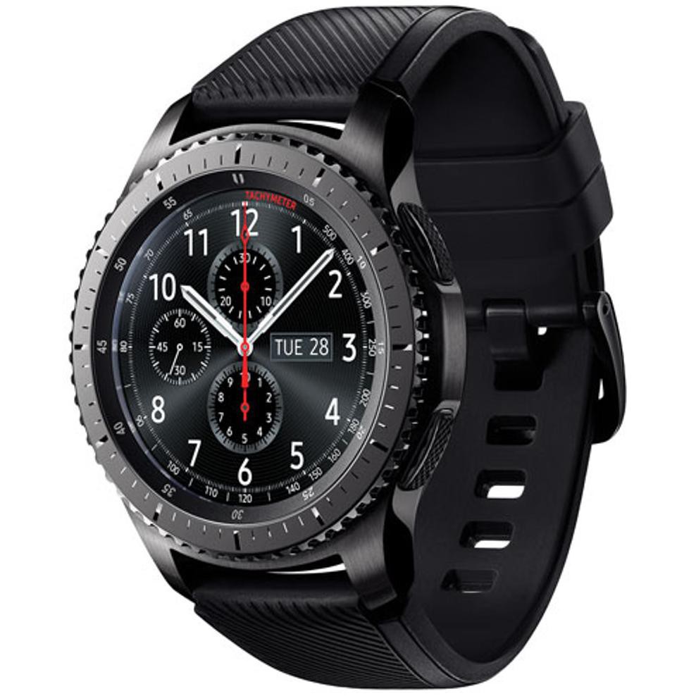 Samsung Galaxy Gear S3 Frontier Original Friska.Olshop2