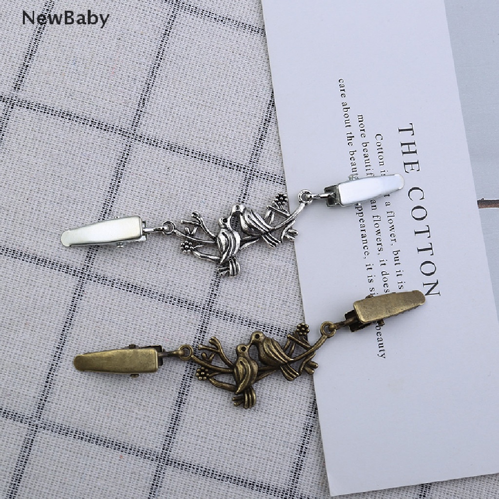 Newbaby Bros Pin Klip Bebek Aksesoris Cardigan / Syal / Sweater / Blus Bayi