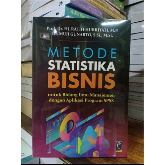 METODE STATISTIKA BISNIS