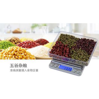 Timbangan Mini Digital Scale Berat 1kg 0.1g Besi Kokoh Kuat Ringan Berkualitas Murah / Timbangan Serbaguna Buah Bumbu Dapur Bahan Makanan Emas Perihasan Dan Koin / Timbangan Gram Grain Ons Troy Ons Karat / Timbangan 1kg Digital Kecil Kuat Kokoh Ringan