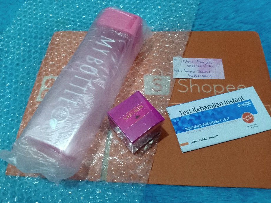 Plastik Packing Online Shop 15 X 22 Cm -- Plastik Olshop Hd Tanpa Plong