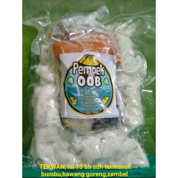 

Tekwan Endess Palembang