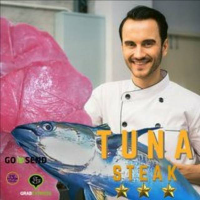 

Tuna Fillet Segar 500 Gram