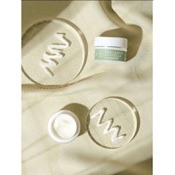 PRELOVED SUNSCREEN RUNASKIN