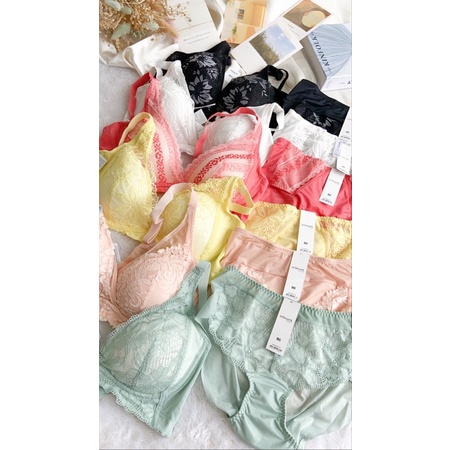 SELMARK BRA SET (size 34-36)