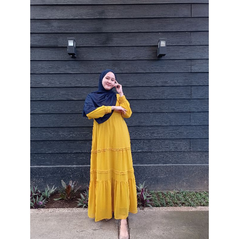 Gamis Haura dress