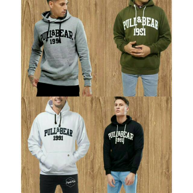 SWEATER PULL AND BEAR / HODIE PULL AND N BEAR / pull&bear / pull and bear