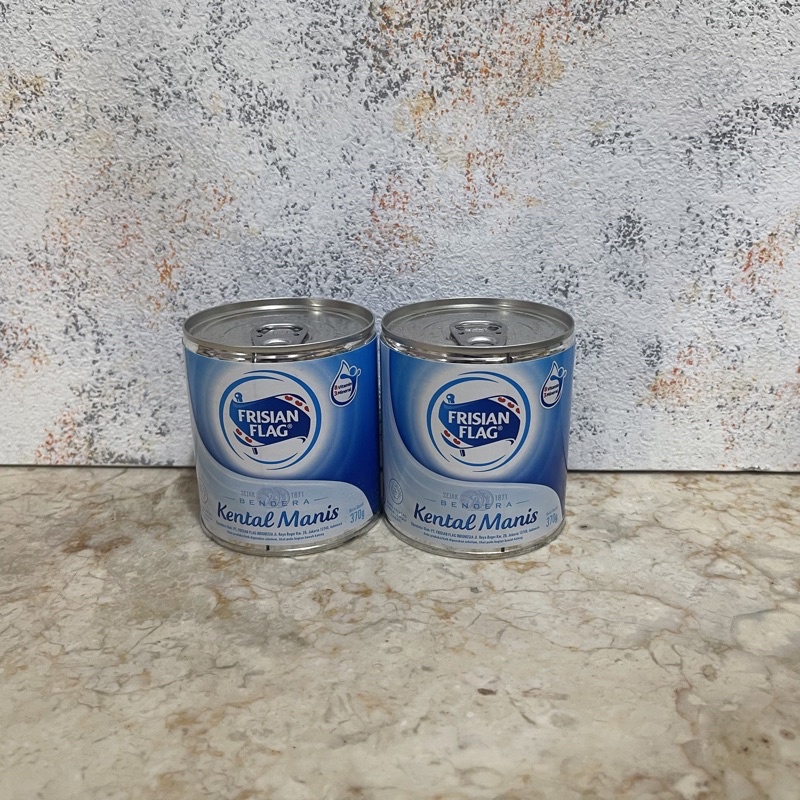 

Frisian Flag Susu Kental Manis