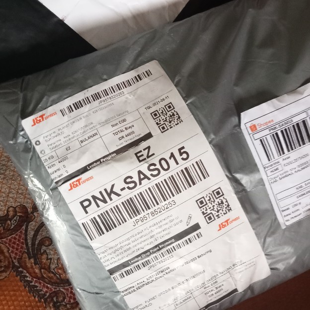 Daster Batik Solo // Daster Payung,