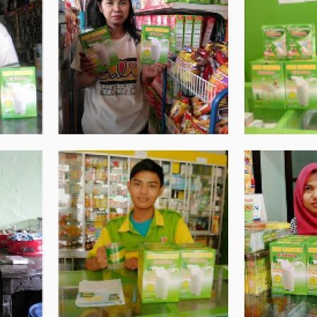 

STAR Susu Kambing Etawa bubuk Susu kambing bubuk Susu etawa 250 g Ori