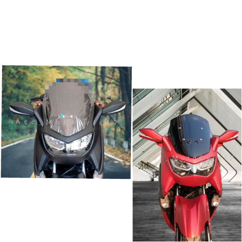 Spion Lipat N Max New 2020 - Spion Lipat Yamaha Nmax New  Led Sein Original Plastik Abs Garansi + Bo