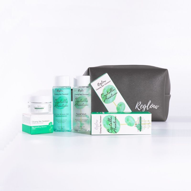 REGLOW paket skincare original