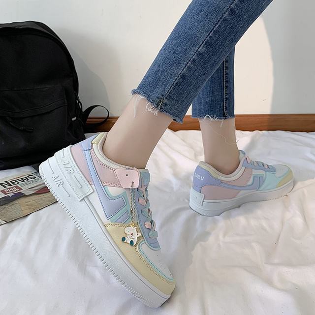 RYX - (NO ACC) Anime Wings Sepatu Sneakers Trendy Casual - Ori Import