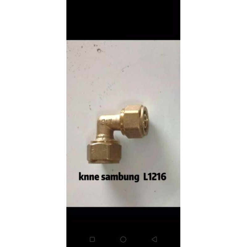 KNIE SAMBUNG / KNIE SAMBUNG AIR PANAS UNTUK ARISTON MODEL RIFENG