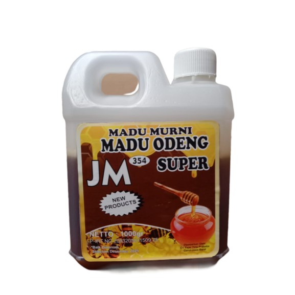 Madu Odeng Super JM-354 [ 1000 gram ]