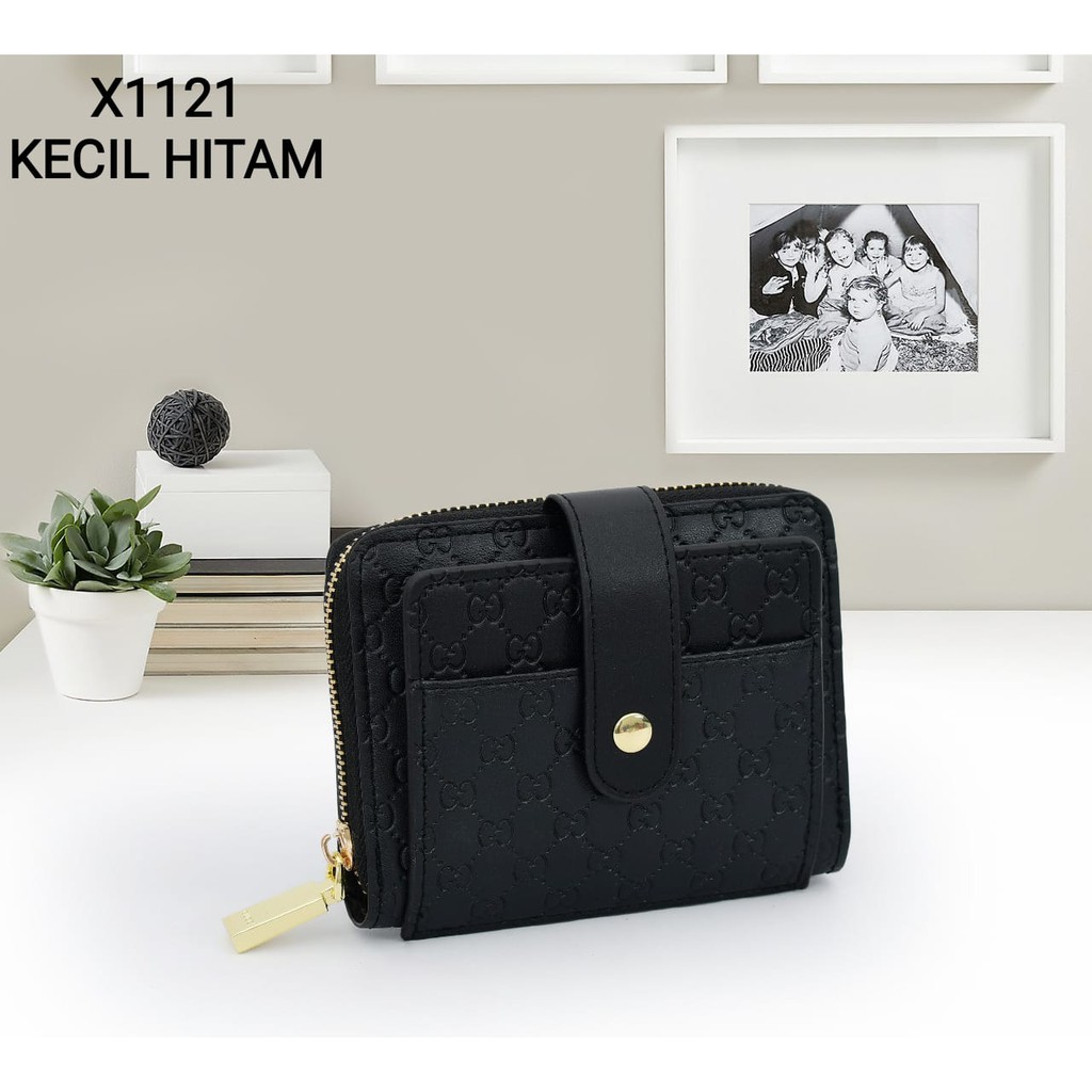 Dompet Gucci X1121 || Dompet Gucci Impor || Dompet Gucci Wanita