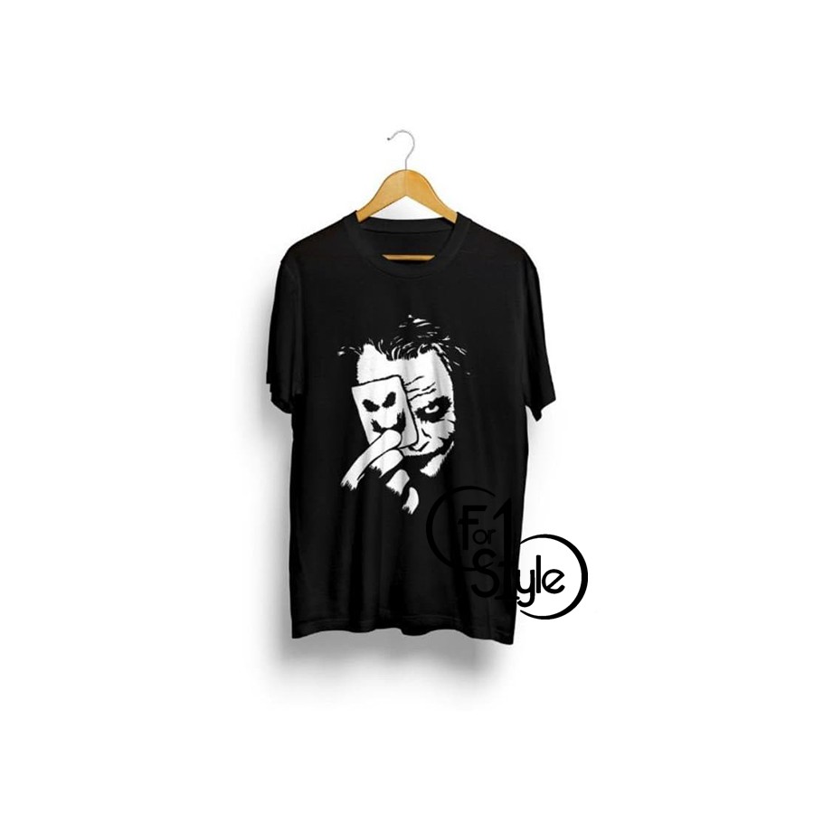 T-shirt pria - Baju pria Joker