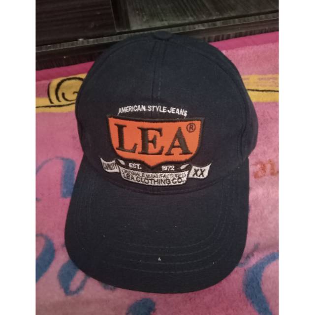 Topi lea original navy