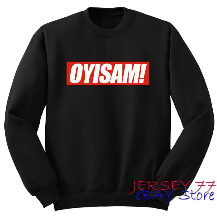 JAKET SWEATER OYISAM OYISAM HOODIE OYI SAM AREMA AREMANIA MALANG