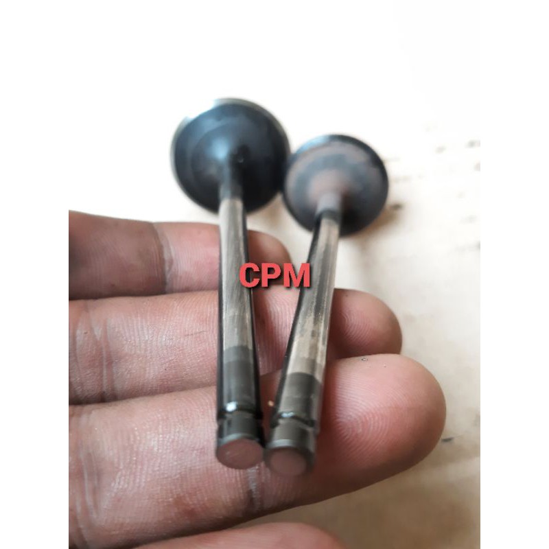 Klep Tiger Revo Original Part Lepasan Motor