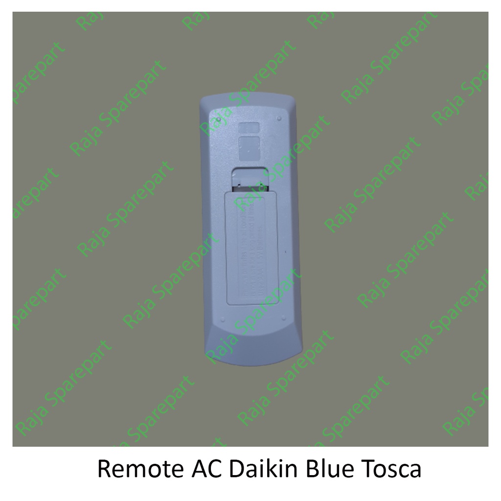 Remote AC Daikin Blue Tosca