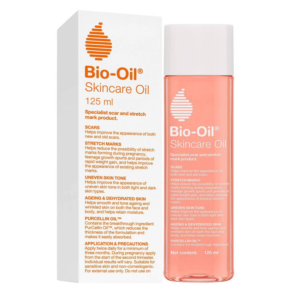 Bio Oil Original/Dry Skin Gel/Skincare Natural All Size