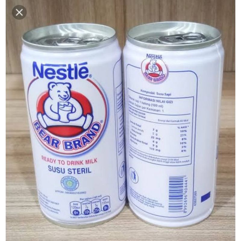 

Susu Beruang