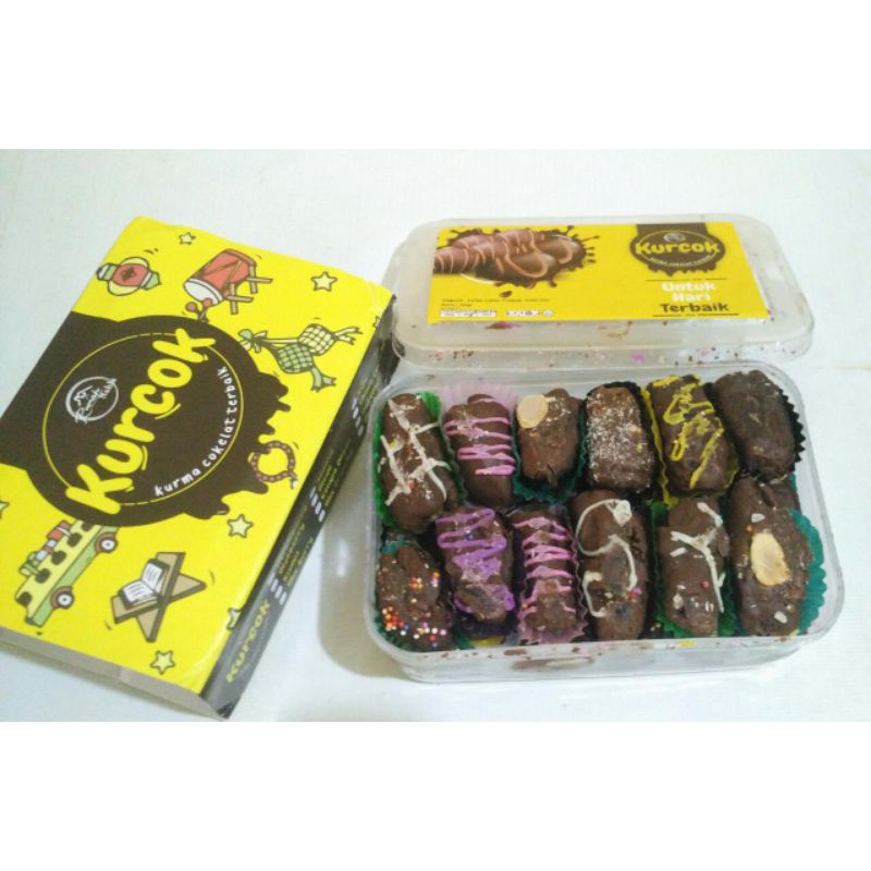 

kurma coklat