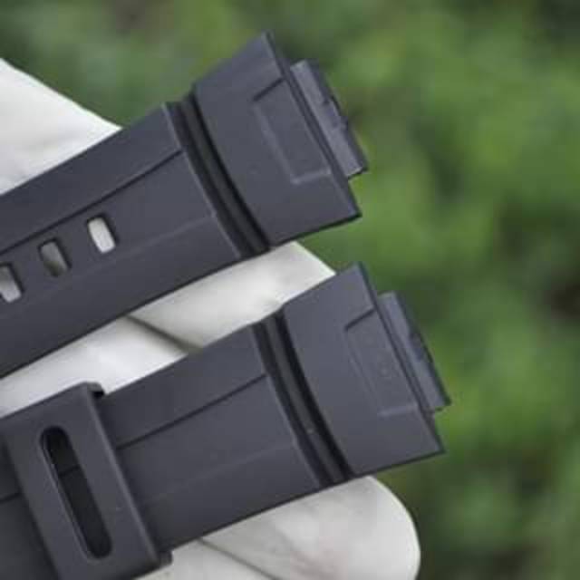 TALI JAM TANGAN STRAP CASIO