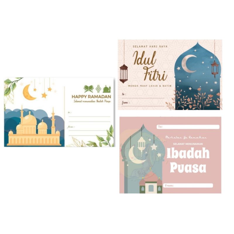 Hampers kado gift sarung sajadah lebaran idul fitri pernikahan