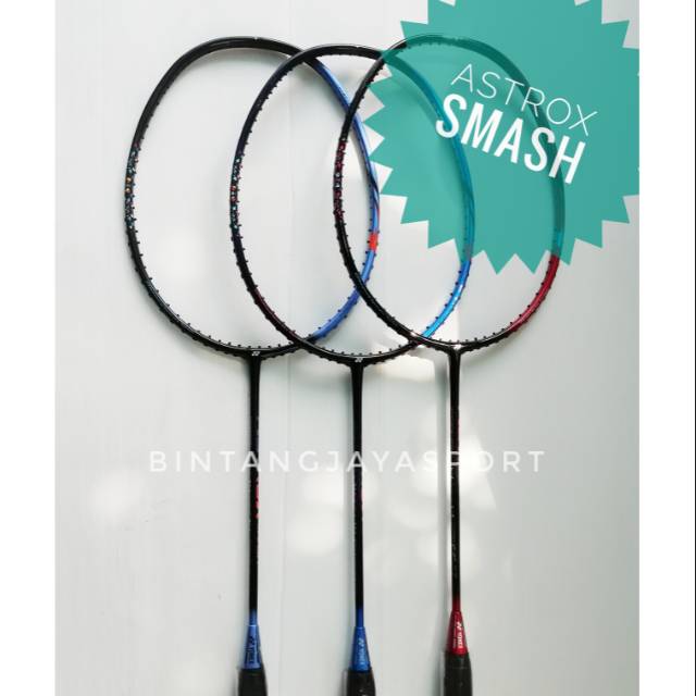 Jual Full Set Raket Yonex ASTROX SMASH Series Original | Shopee Indonesia