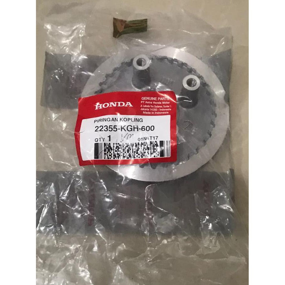 Discount Kaki 4 Honda Cs1 Original Juara