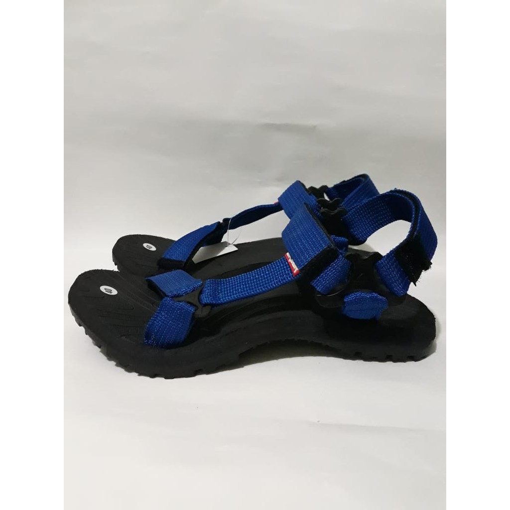 Sandal Gunung - Sandal Gunung Biru - Sandal Gunung Erger - Sandal Gunung Outdoor