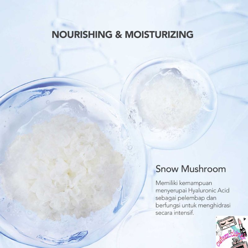 ☃Cutezz_Ching1☃YOU The Radiance White Active Night Gel 30gr