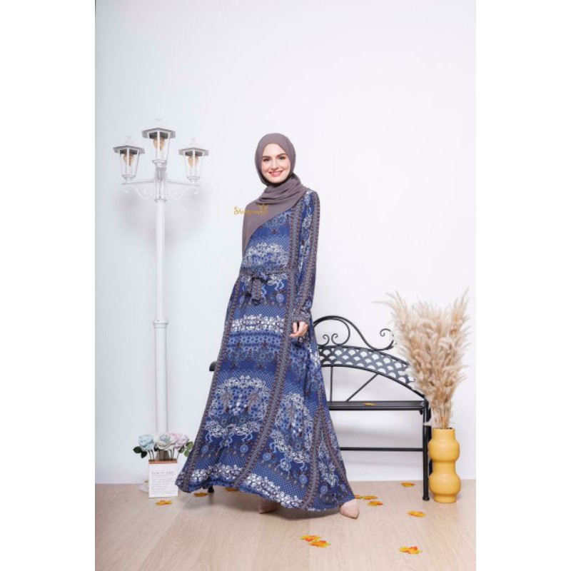 Shireen Dress By Shaqueena.Indonesia