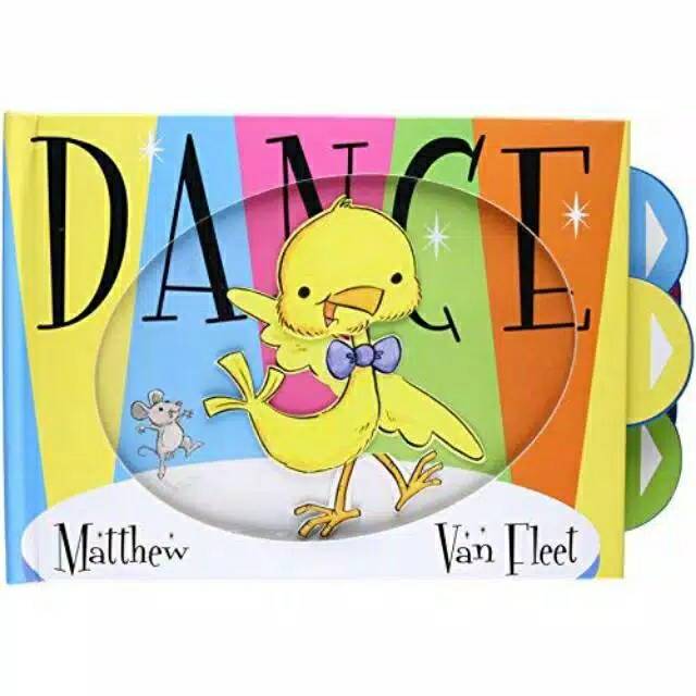 Dance Matthew Van Fleet