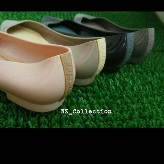 ► [] JELLY SHOES | SEPATU JELLY YUMEIDA LANCIP ✶