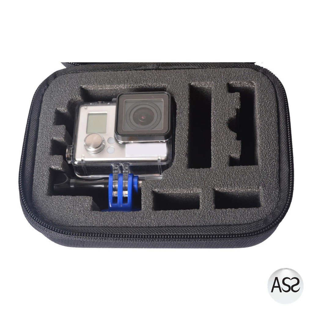 ASS Shop - TaffSPORT Shockproof Storage Case For Xiaomi Yi / GoPro - S119