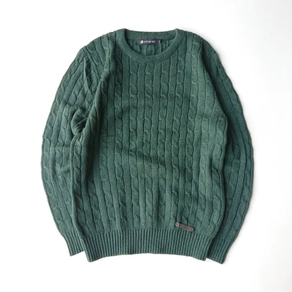 Hangten knitwear