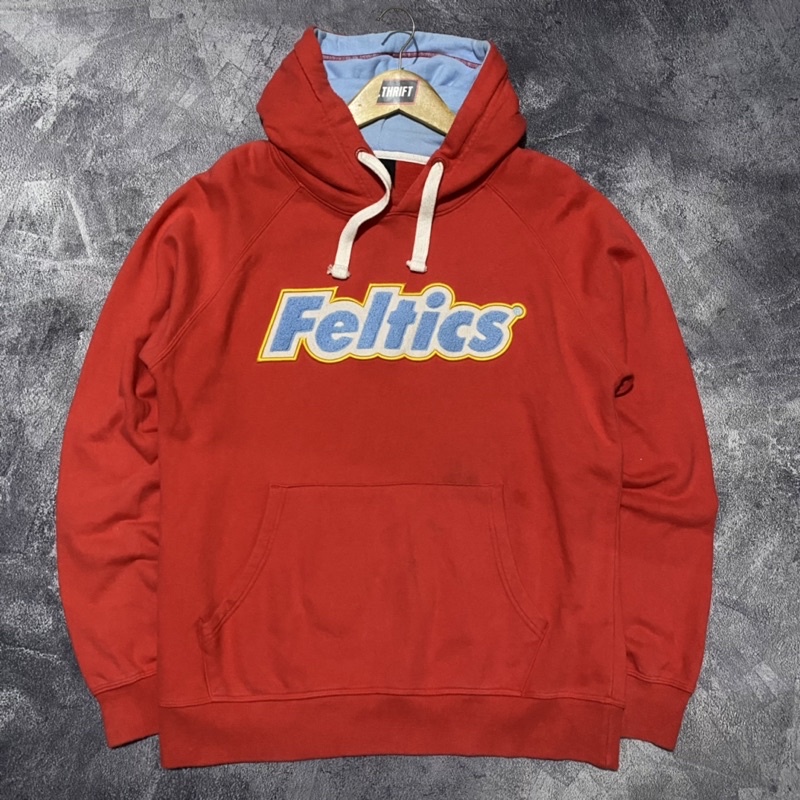 HOODIE FELTICS SECOND ORIGINAL
